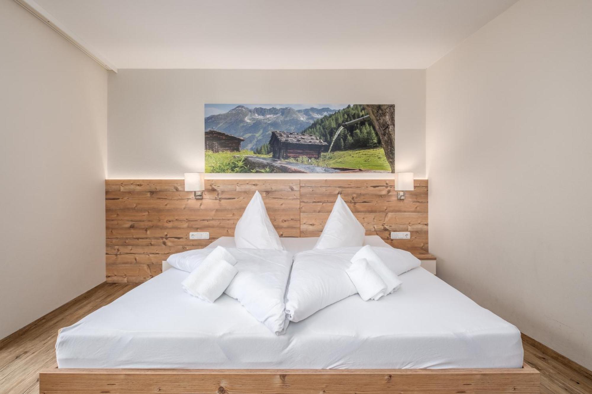 Apartament Haus Tuxerklamm Mayrhofen Pokój zdjęcie