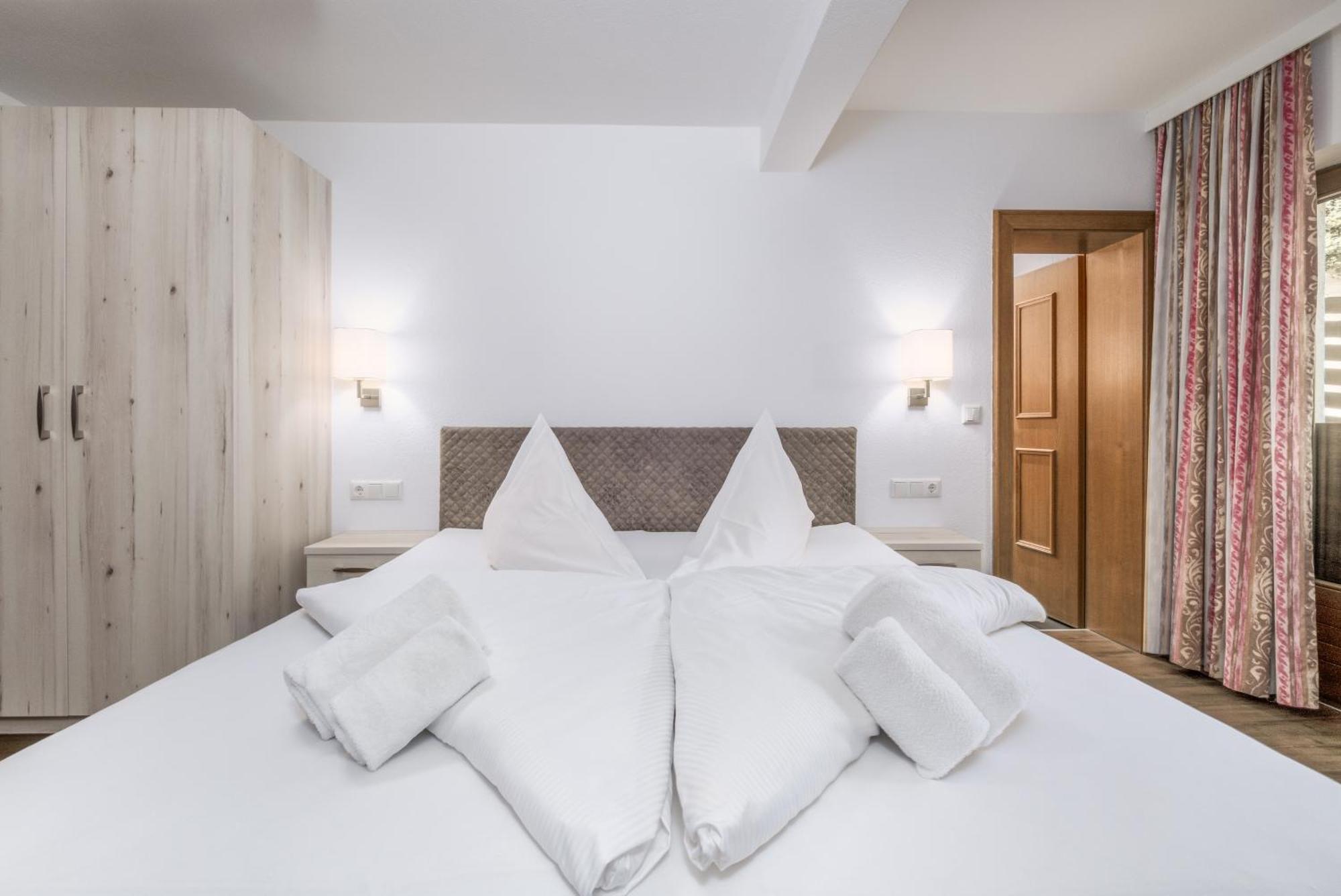 Apartament Haus Tuxerklamm Mayrhofen Zewnętrze zdjęcie