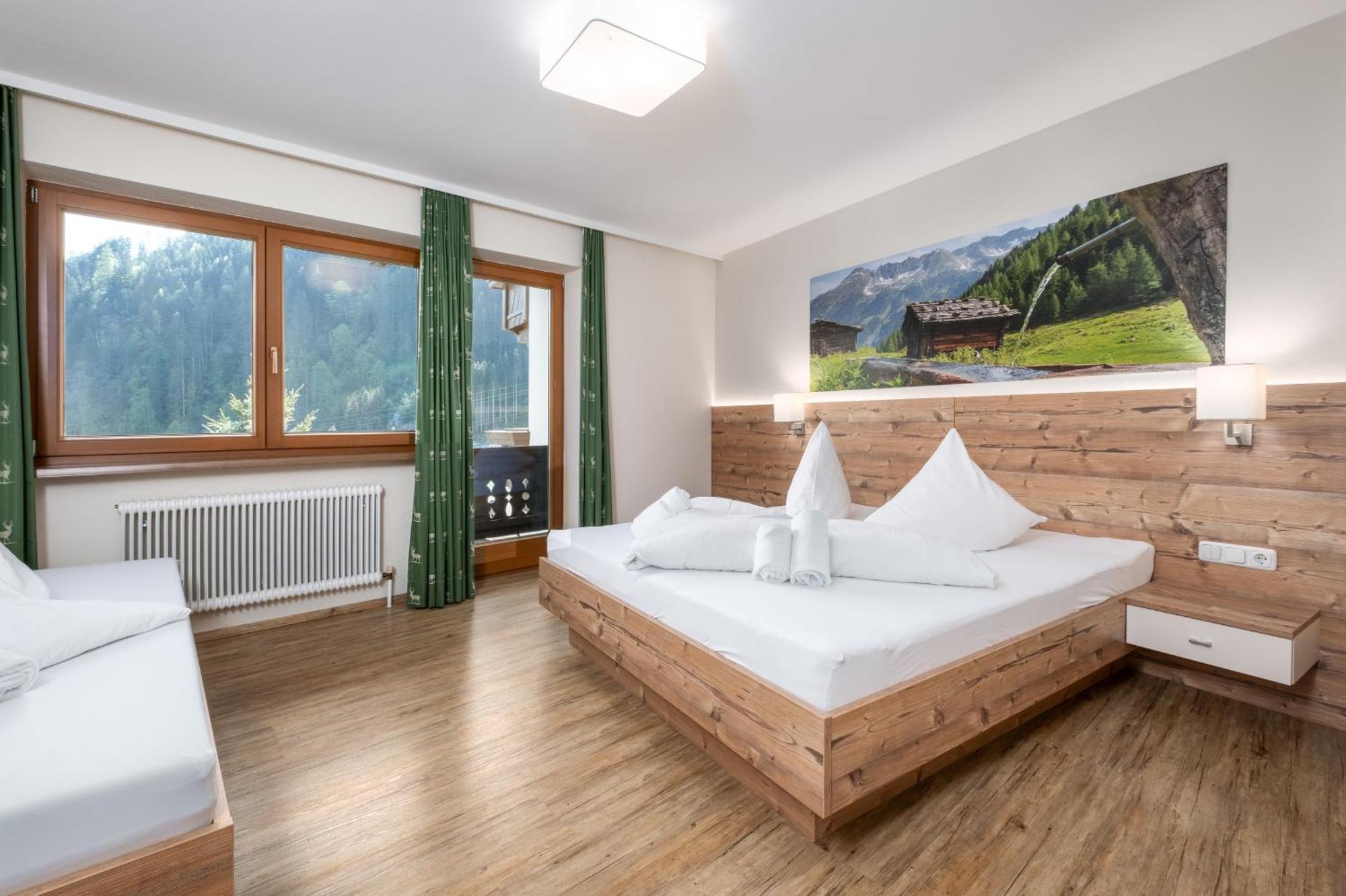 Apartament Haus Tuxerklamm Mayrhofen Zewnętrze zdjęcie