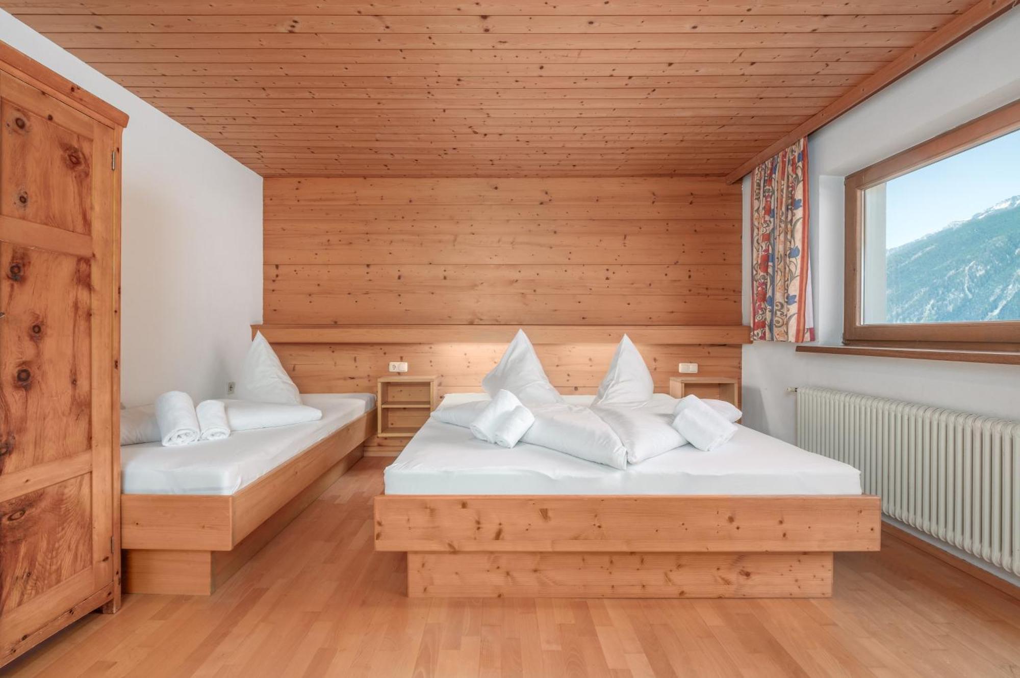 Apartament Haus Tuxerklamm Mayrhofen Zewnętrze zdjęcie