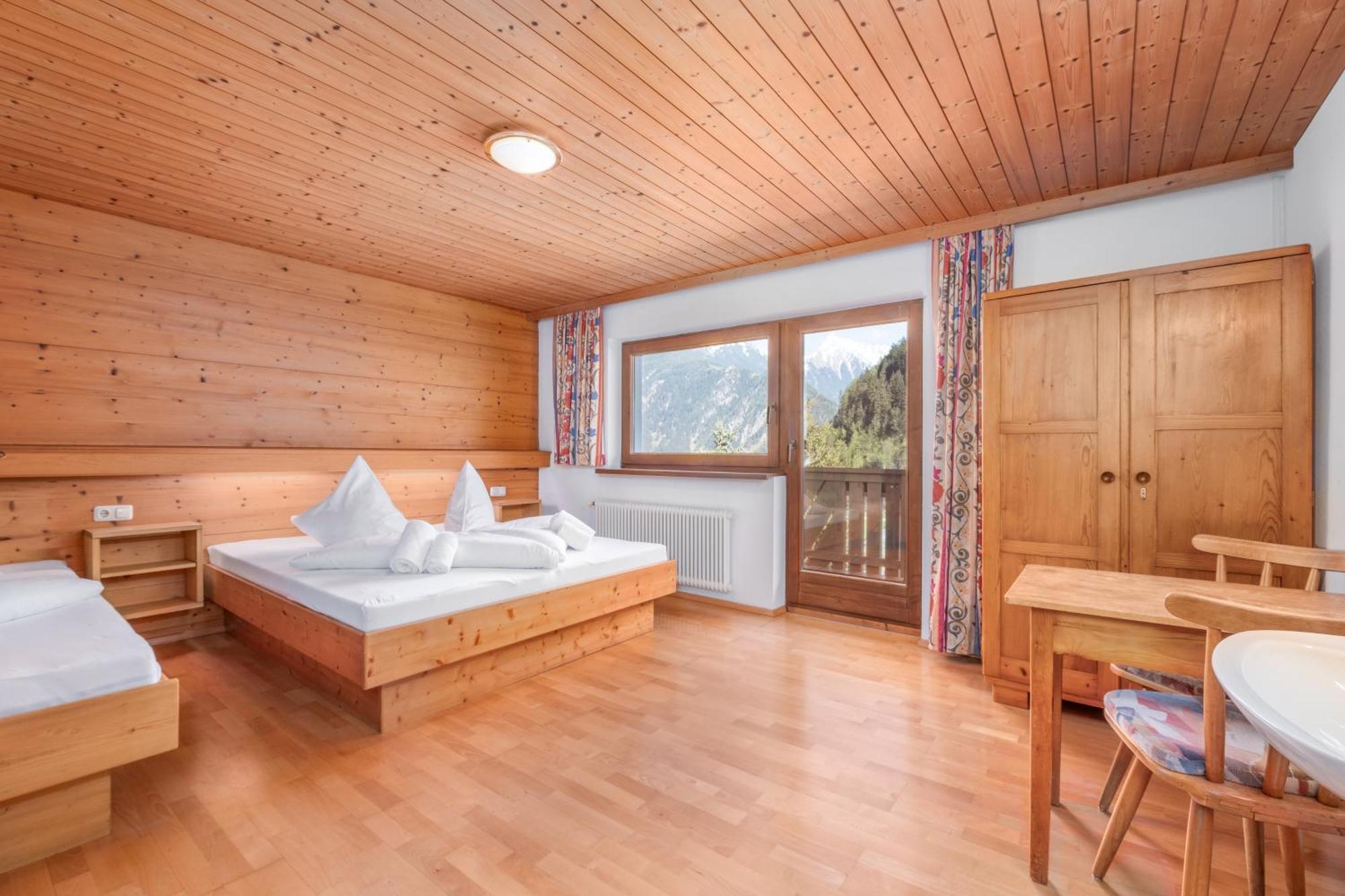 Apartament Haus Tuxerklamm Mayrhofen Zewnętrze zdjęcie