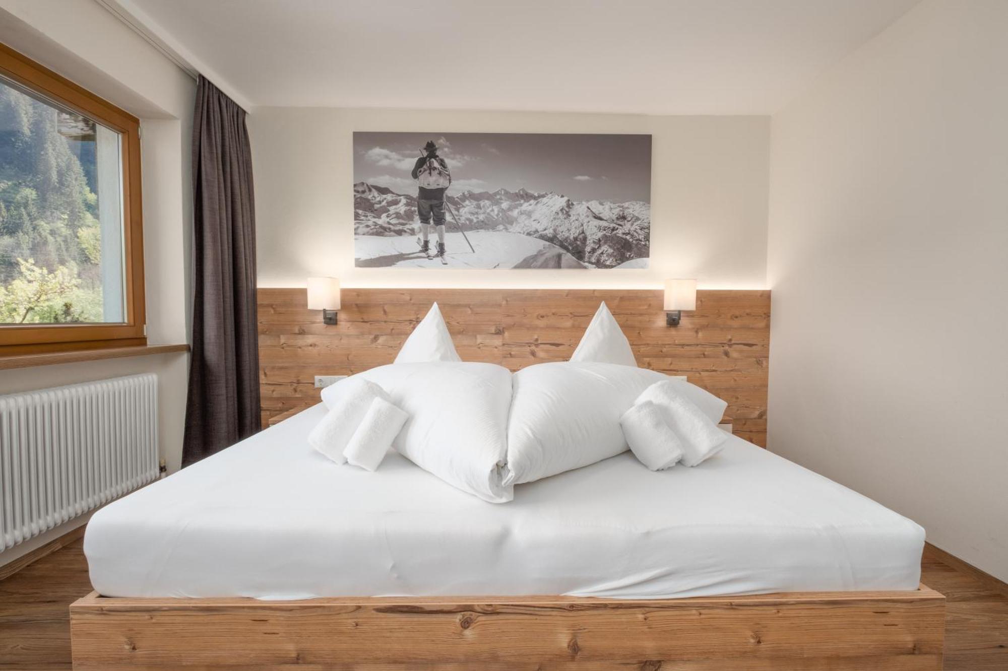 Apartament Haus Tuxerklamm Mayrhofen Zewnętrze zdjęcie