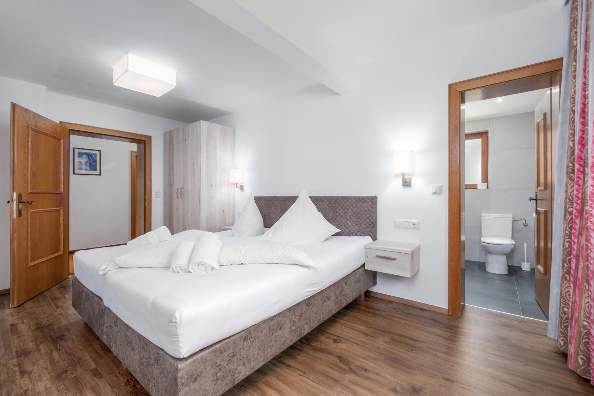 Apartament Haus Tuxerklamm Mayrhofen Zewnętrze zdjęcie