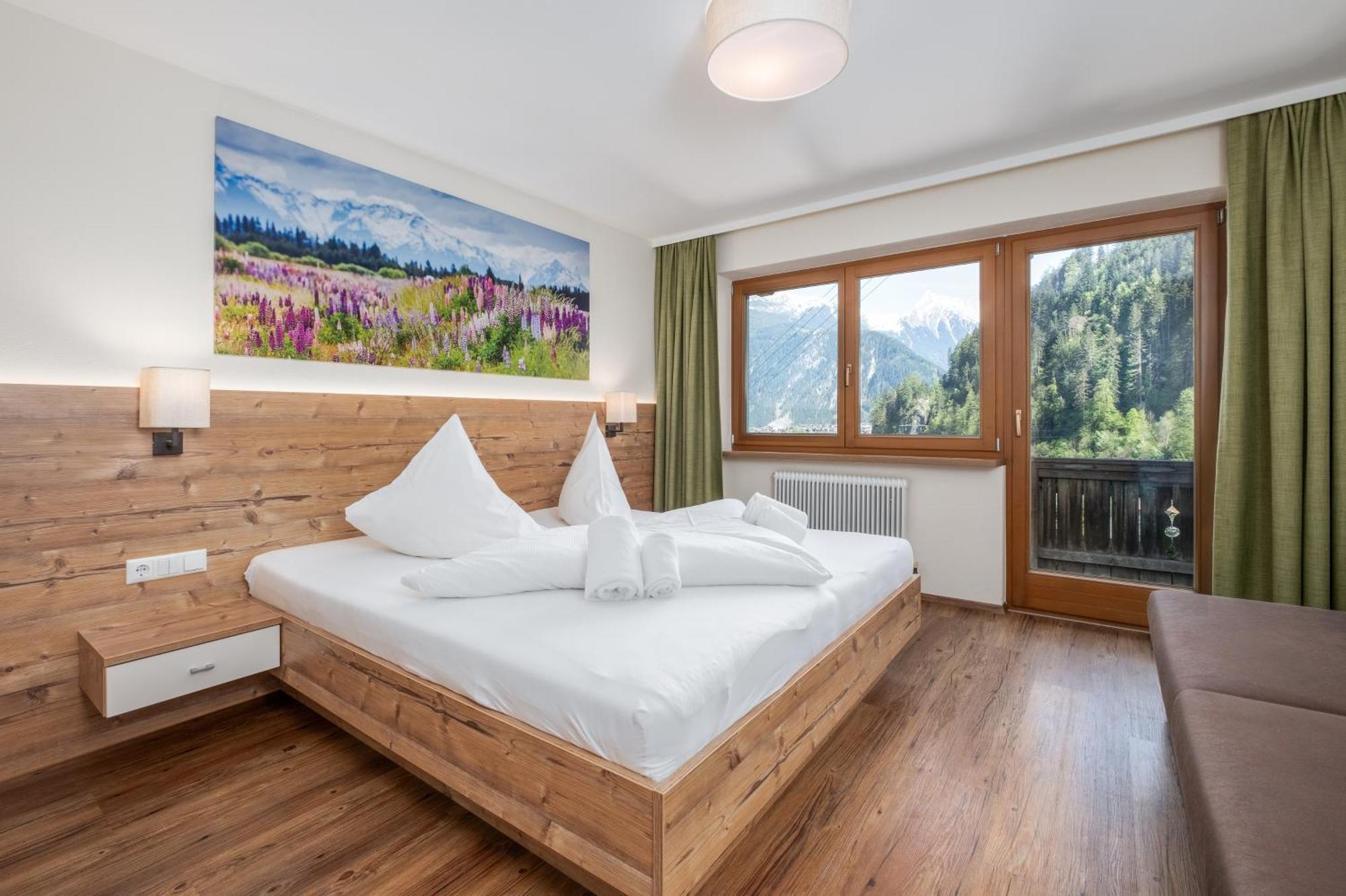 Apartament Haus Tuxerklamm Mayrhofen Zewnętrze zdjęcie