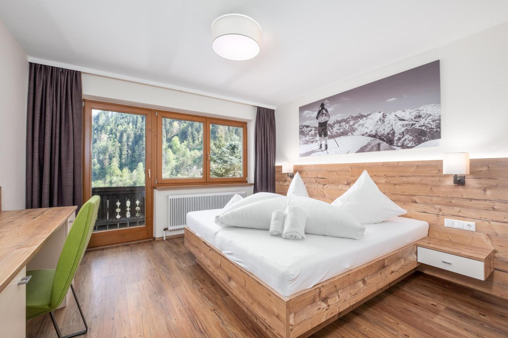 Apartament Haus Tuxerklamm Mayrhofen Zewnętrze zdjęcie