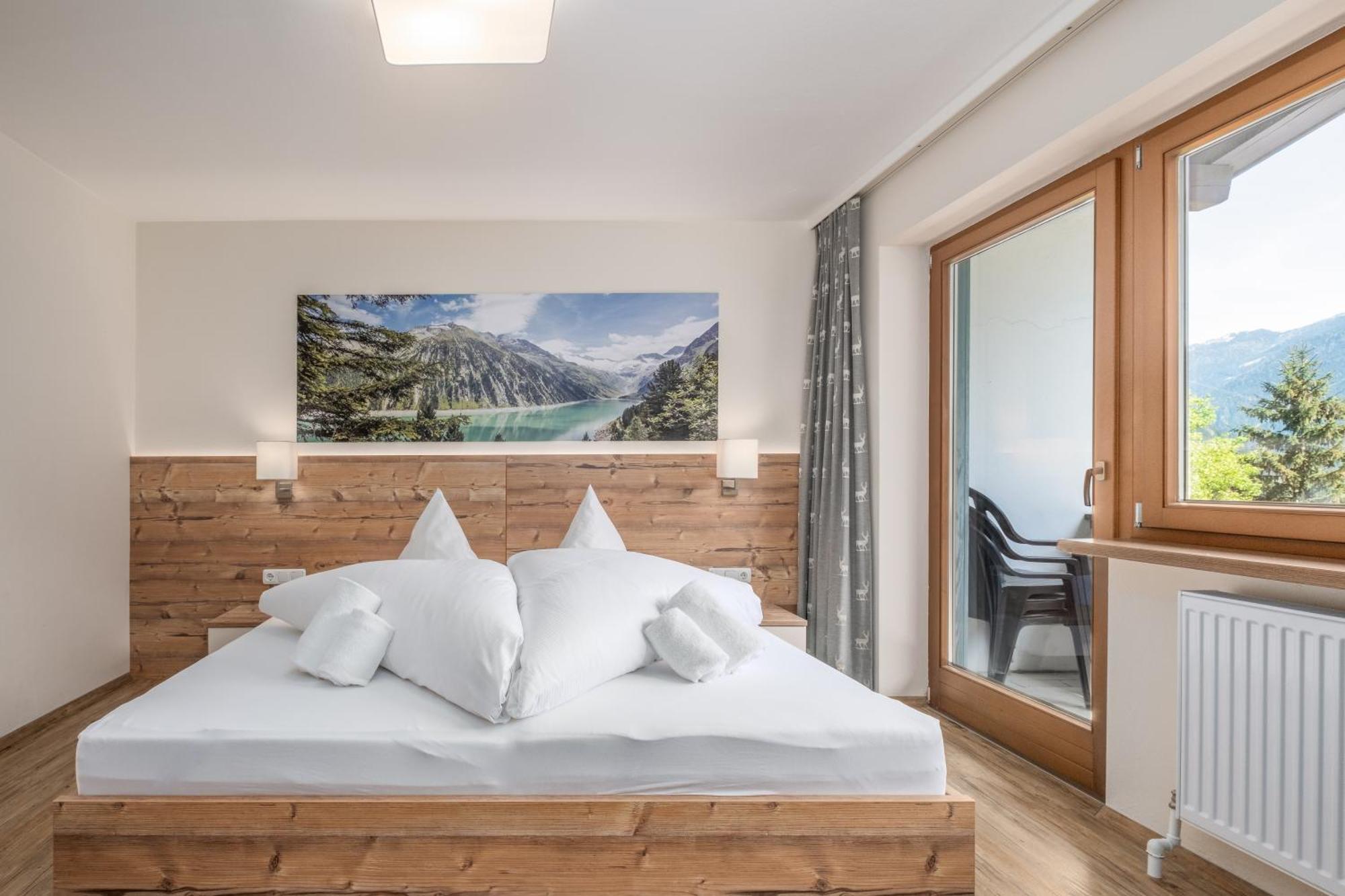 Apartament Haus Tuxerklamm Mayrhofen Zewnętrze zdjęcie