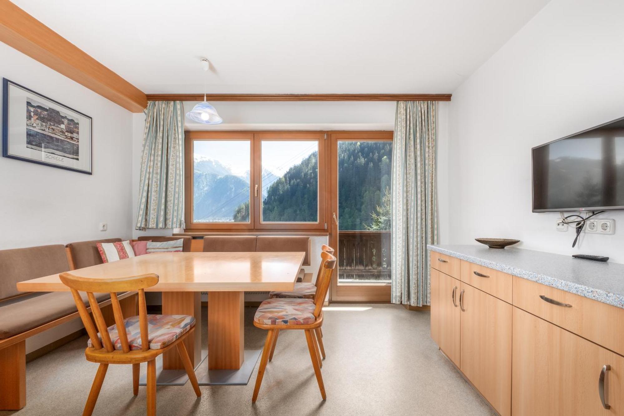Apartament Haus Tuxerklamm Mayrhofen Zewnętrze zdjęcie