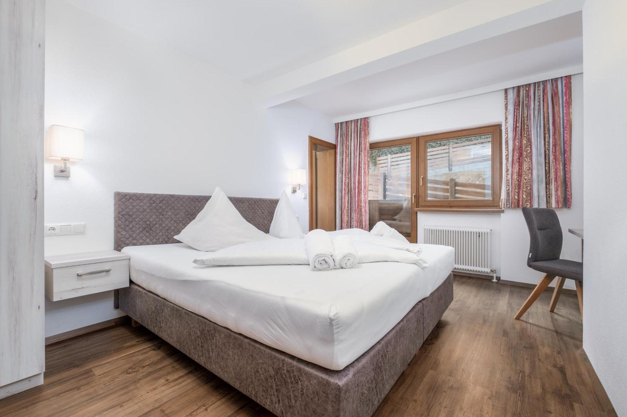 Apartament Haus Tuxerklamm Mayrhofen Pokój zdjęcie
