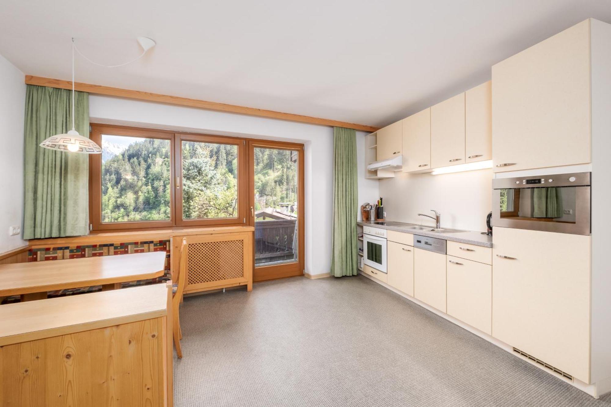 Apartament Haus Tuxerklamm Mayrhofen Pokój zdjęcie