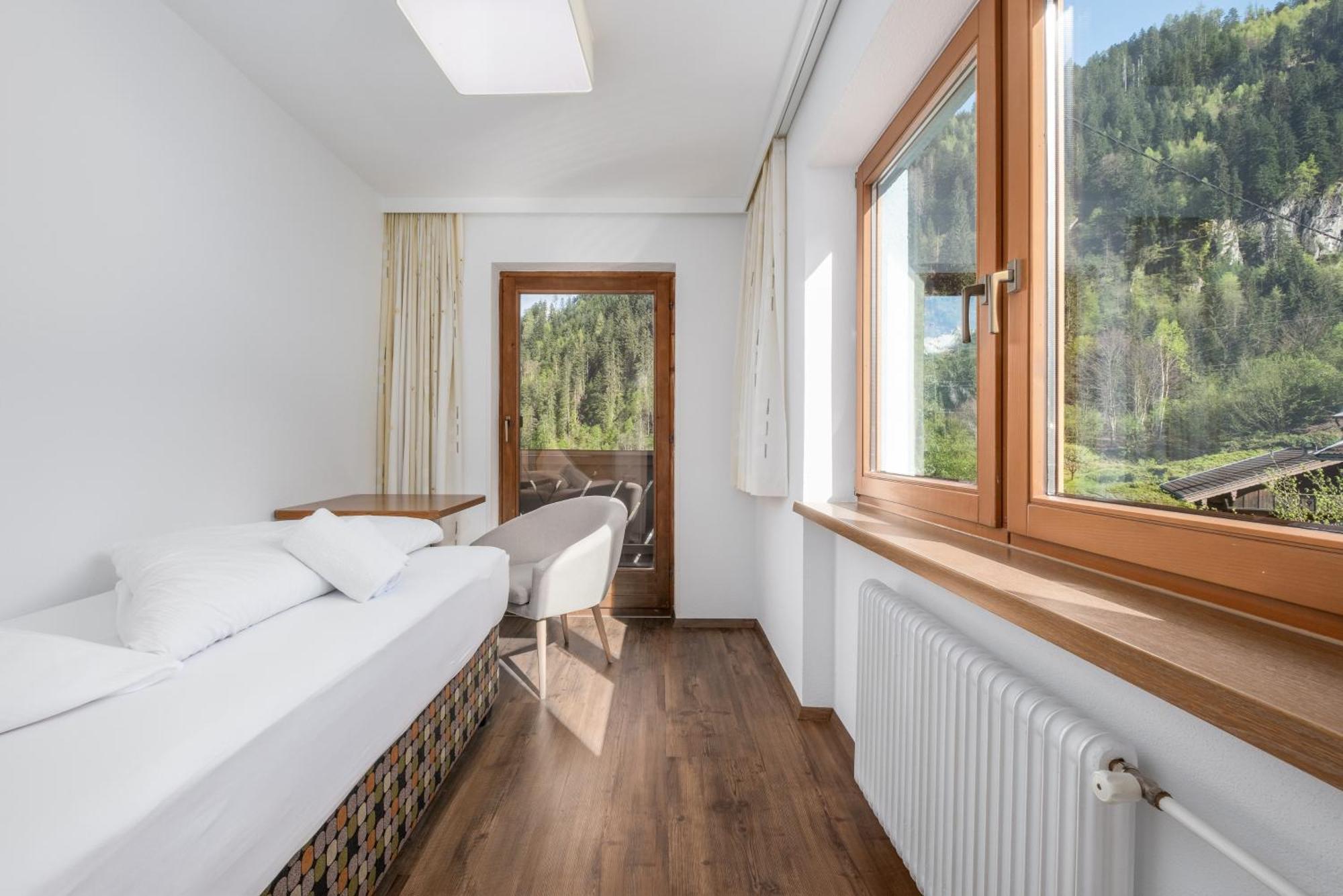Apartament Haus Tuxerklamm Mayrhofen Zewnętrze zdjęcie
