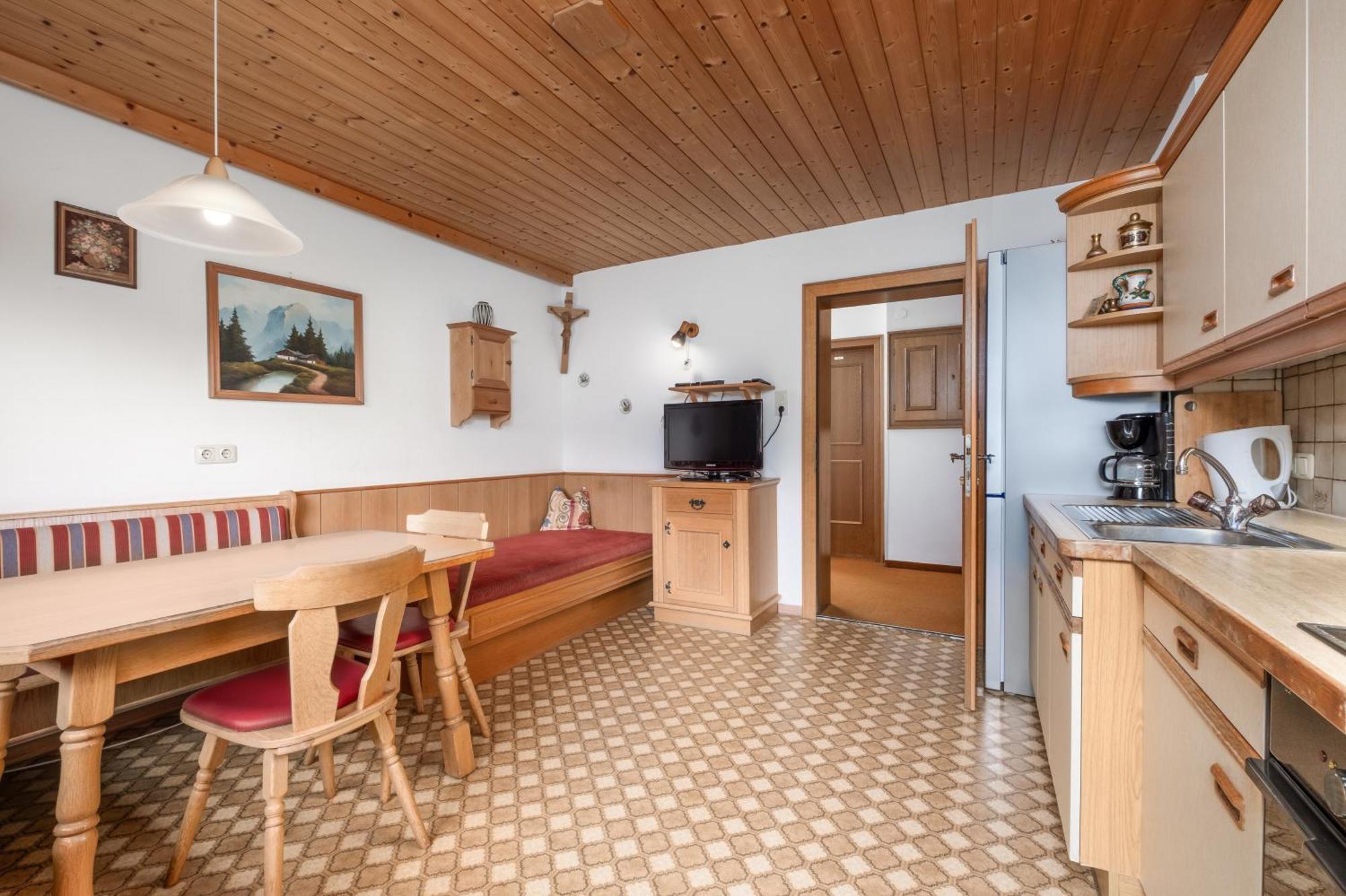 Apartament Haus Tuxerklamm Mayrhofen Pokój zdjęcie